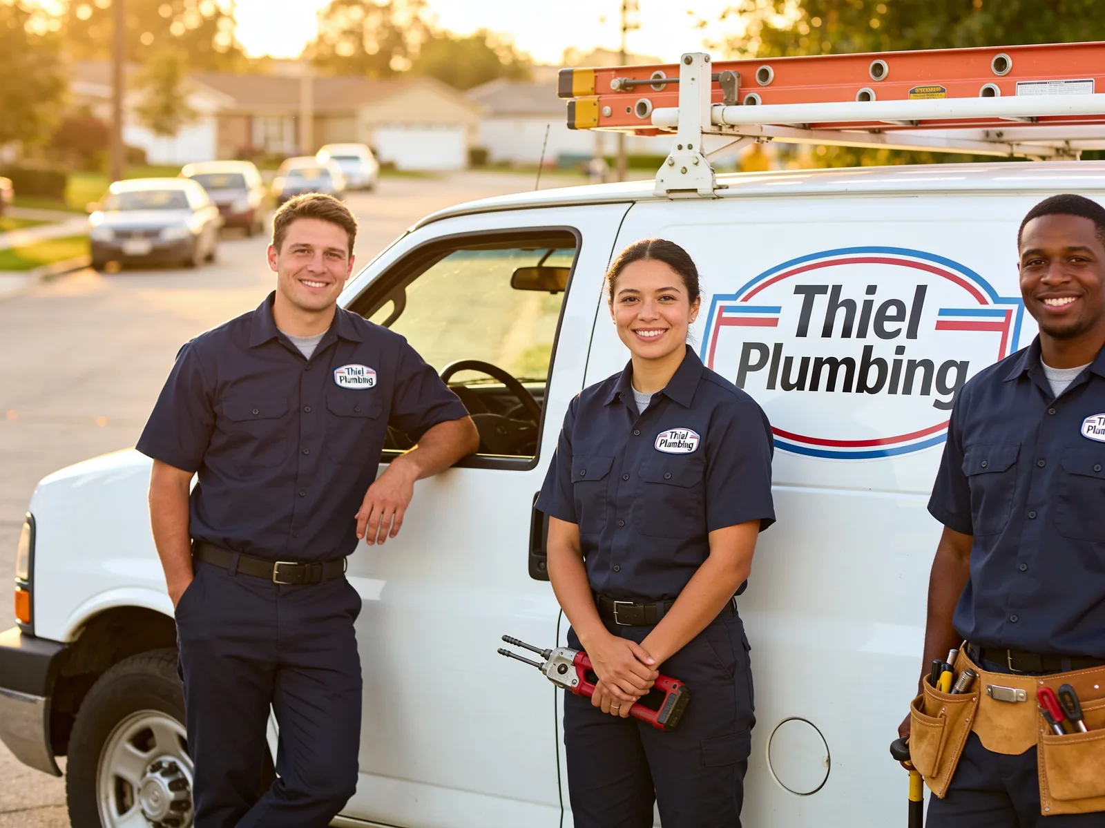 Plumber company in Delmont, PA